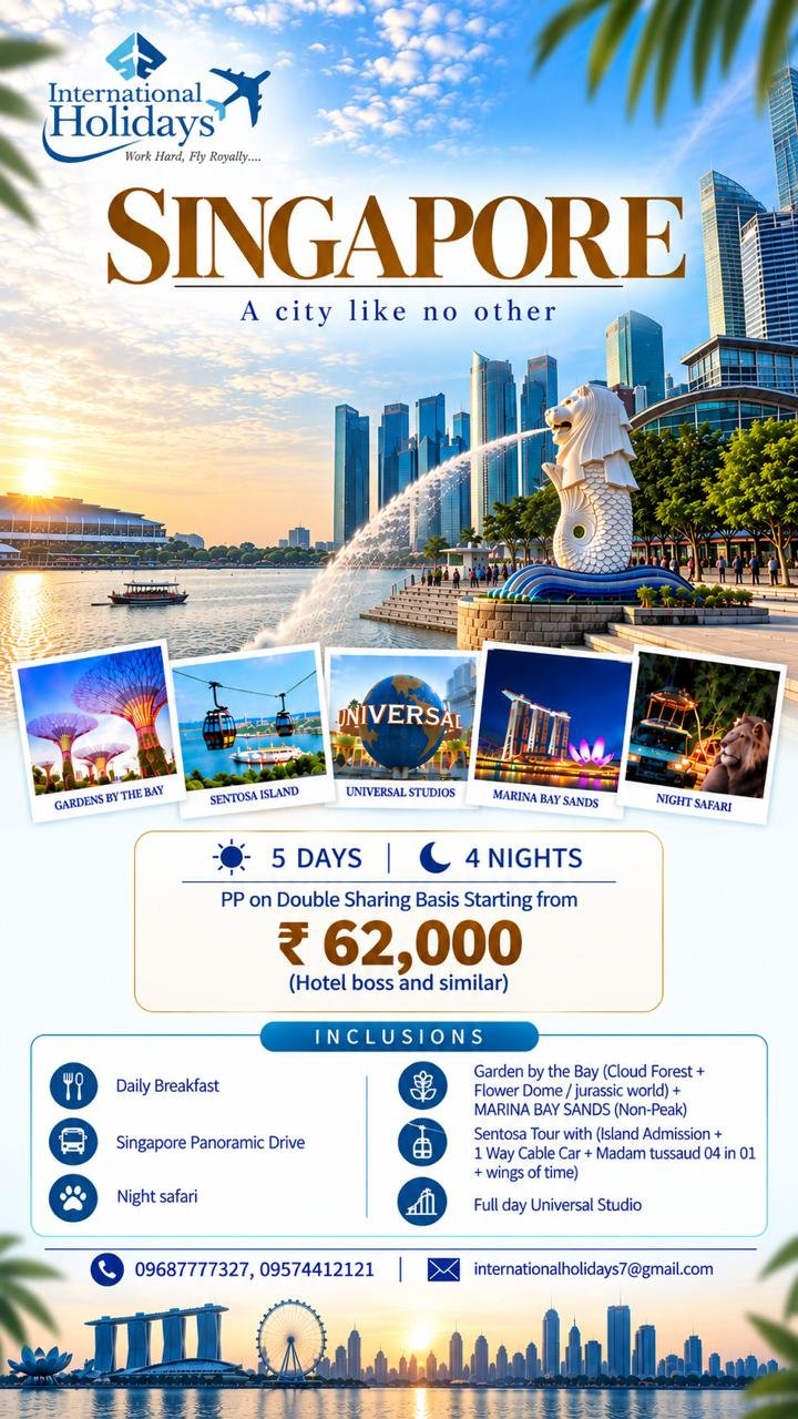 SINGAPORE